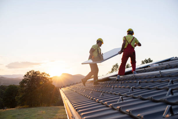 Roof Insulation in Dunn, NC